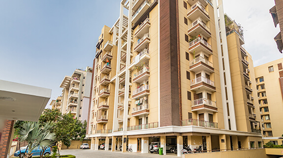 Mahima Elite Ready to move in flats in Jaipur